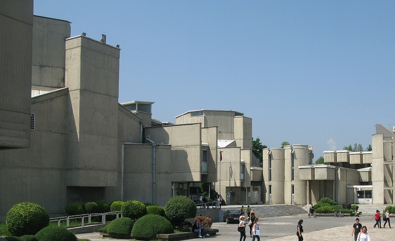 Illustration for article titled What Happens When A Japanese Architect Designs A Balkan City?